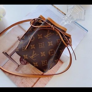 Louis Vuitton Nano Noe